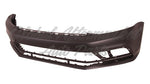 BUMPER FR PRIMED W/O SENSOR W/O WASHER EXCLUDE GLI/WOLFSBURG MODEL — photo 1