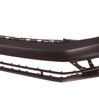 BUMPER FR PRIMED W/O SENSOR W/O WASHER EXCLUDE GLI/WOLFSBURG MODEL CAPA