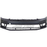 BUMPER FR PRIMED W/SENSOR W/O WASHER — photo 2