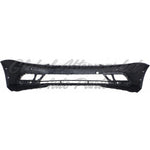 BUMPER FR PRIMED W/SENSOR W/O WASHER — photo 3