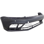 BUMPER FR PRIMED W/SENSOR W/O WASHER — photo 4