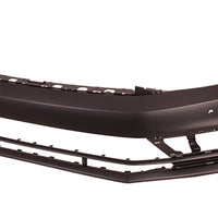 BUMPER FR PRIMED W/SENSOR W/O WASHER