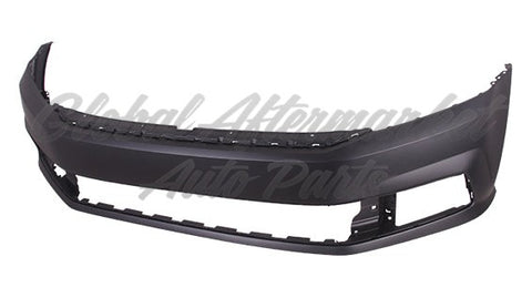 BUMPER FR PRIMED W/O SENSOR EXCLUDE R-LINE MODEL