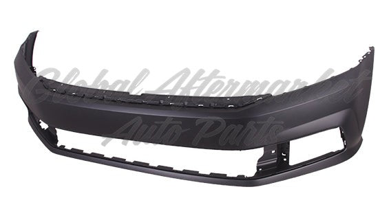 BUMPER FR PRIMED W/O SENSOR EXCLUDE R-LINE MODEL
