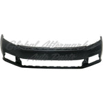 BUMPER FR PRIMED W/O SENSOR EXCLUDE R-LINE MODEL — photo 2