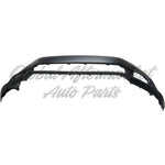 BUMPER FR PRIMED W/O SENSOR EXCLUDE R-LINE MODEL — photo 4