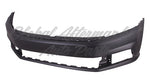 BUMPER FR PRIMED W/O SENSOR EXCLUDE R-LINE MODEL CAPA — photo 1