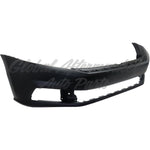 BUMPER FR PRIMED W/O SENSOR EXCLUDE R-LINE MODEL CAPA — photo 3