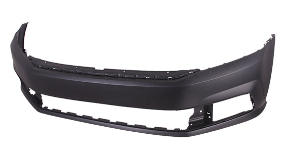 BUMPER FR PRIMED W/O SENSOR EXCLUDE R-LINE MODEL CAPA