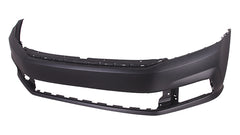 BUMPER FR PRIMED W/O SENSOR EXCLUDE R-LINE MODEL