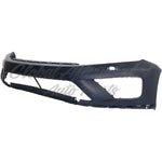 BUMPER FR PRIMED W/WASHER W/O SENSOR — photo 3