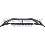 BUMPER FR PRIMED W/WASHER W/O SENSOR — photo 4