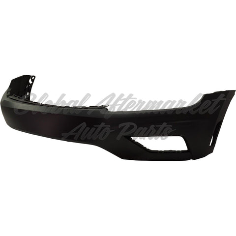 BUMPER FR PRIMED INCLUDES TOW HOOK HOLE COVER W/O SENSOR/WASHER WITHOUT R-LINE