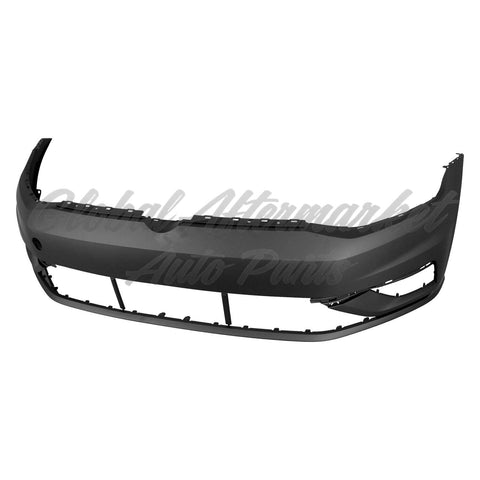 BUMPER FR PRIMED W/O SENSOR