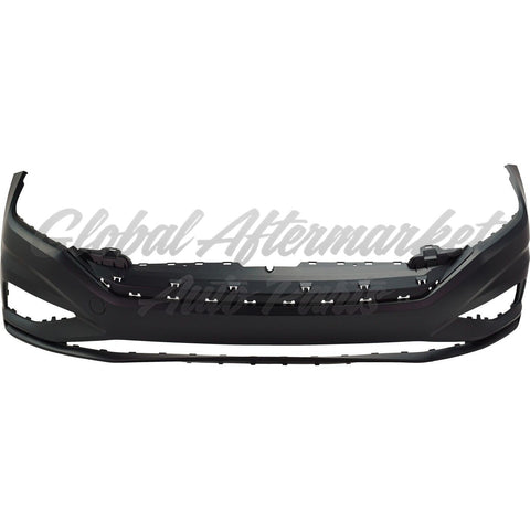 BUMPER FR PRIMED W/O SENSOR