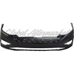 BUMPER FR PRIMED W/O SENSOR — photo 2
