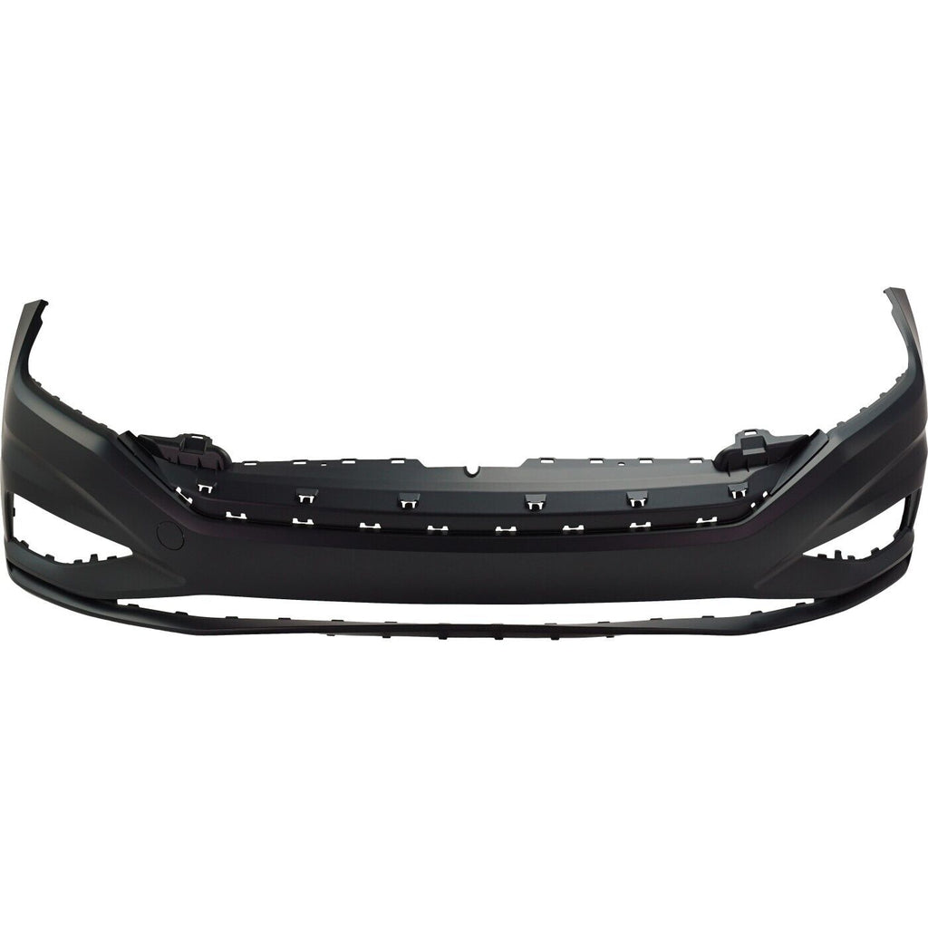BUMPER FR PRIMED W/O SENSOR CAPA