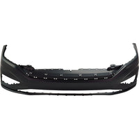 BUMPER FR PRIMED W/O SENSOR CAPA