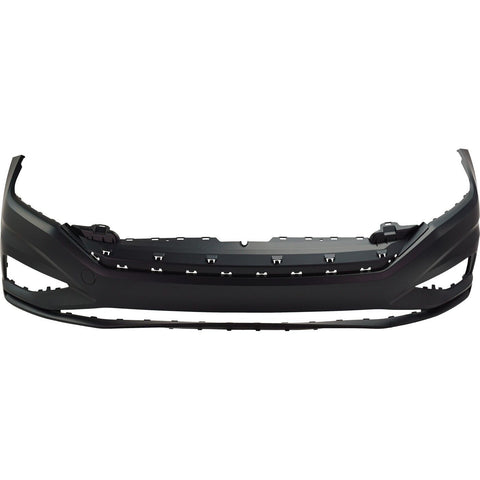 BUMPER FR PRIMED W/O SENSOR