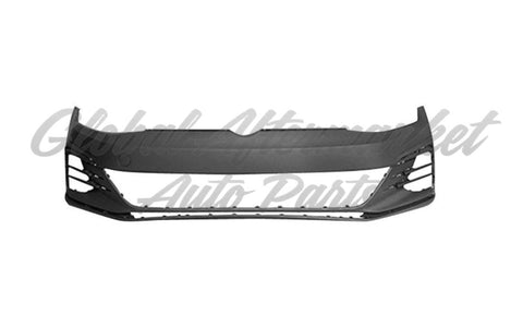 BUMPER FR PRIMED W/O WASHER/SENSOR CAPA