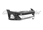 BUMPER FR PRIMED W/O WASHER/SENSOR CAPA — photo 4