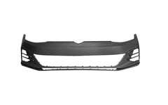 BUMPER FR PRIMED W/O WASHER/SENSOR