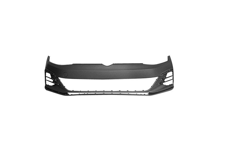 BUMPER FR PRIMED W/O WASHER W/6 PARK ASSIST SENSOR