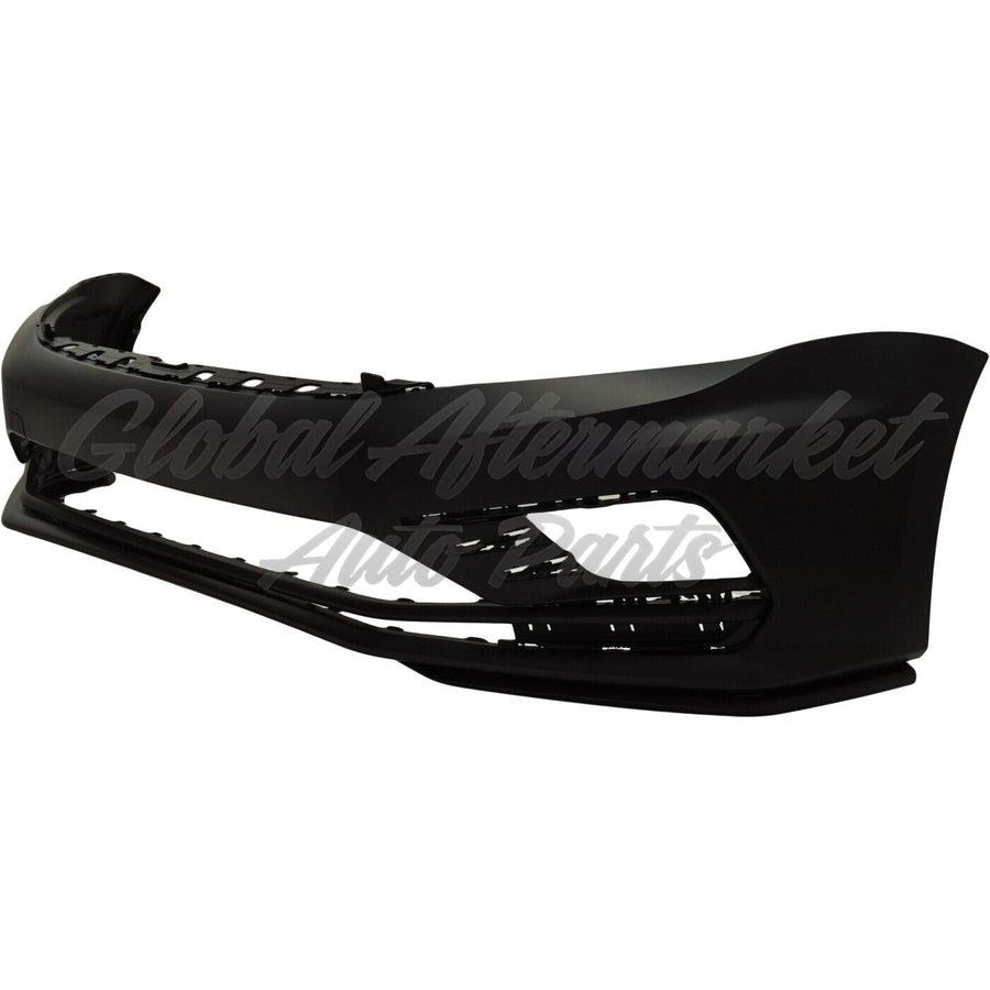 BUMPER FR PRIMED W/O SENSOR W/O WASHER GLI/WOLFSBURG MODEL