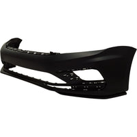 BUMPER FR PRIMED W/O SENSOR W/O WASHER GLI/WOLFSBURG MODEL CAPA