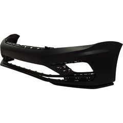 BUMPER FR PRIMED W/O SENSOR W/O WASHER GLI/WOLFSBURG MODEL