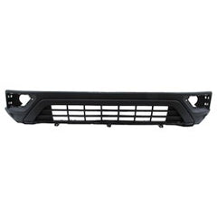 BUMPER LOWER FR TEXTURED W/O CAMERA/SENSOR/BLOCK HEATER/R-LINE CAPA