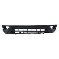 BUMPER LOWER FR TEXTURED W/O CAMERA/BLOCK HEATER/R-LINE W/SENSOR