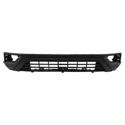 BUMPER LOWER FR TEXTURED W/CAMERA/SENSOR W/O BLOCK HEATER/R-LINE