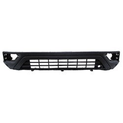 BUMPER LOWER FR TEXTURED W/O CAMERA/SENSOR/R-LINE W/BLOCK HEATER
