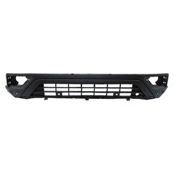 BUMPER LOWER FR TEXTURED W/O CAMERA/R-LINE W/SENSOR/BLOCK HEATER