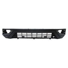 BUMPER LOWER FR TEXTURED W/O CAMERA/R-LINE W/SENSOR/BLOCK HEATER CAPA