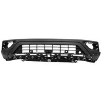BUMPER LOWER FR TEXTURED W/CAMERA/SENSOR/BLOCK HEATER W/O R-LINE