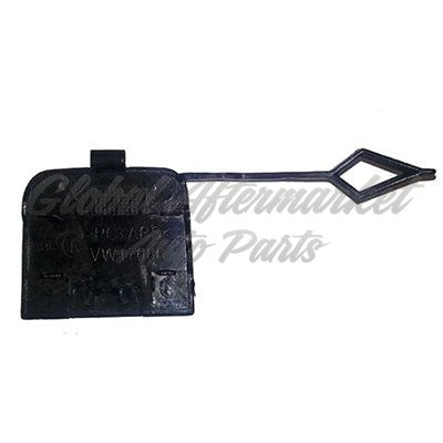 BUMPER TOW HOOK COVER FR EXCLUDE GLI MODEL