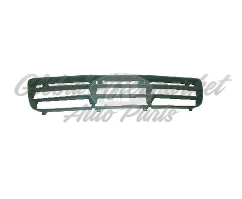 GRILLE LOWER CENTER BLACK 1 PC