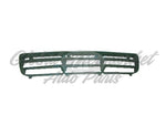GRILLE LOWER CENTER BLACK 1 PC — photo 1