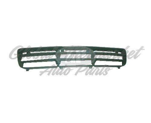 GRILLE LOWER CENTER BLACK 1 PC