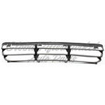 GRILLE LOWER CENTER BLACK 1 PC — photo 2