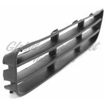 GRILLE LOWER CENTER BLACK 1 PC — photo 5