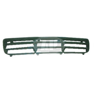 GRILLE LOWER CENTER BLACK 1 PC