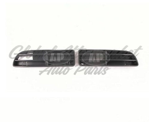 GRILLE LOWER LH OUTER (MATTE-BLACK) PLASTIC