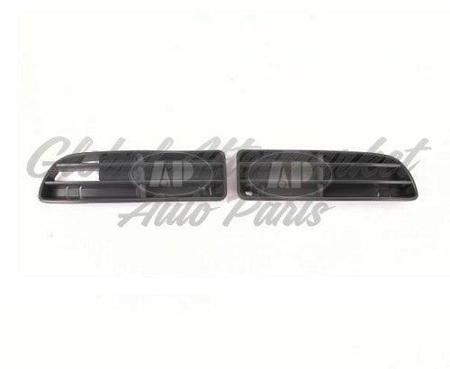GRILLE LOWER LH OUTER (MATTE-BLACK) PLASTIC