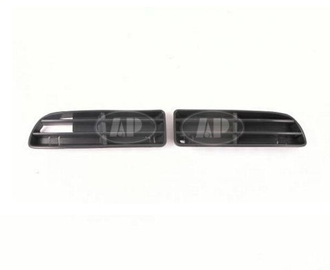 GRILLE LOWER LH OUTER (MATTE-BLACK) PLASTIC