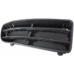 GRILLE LOWER RH OUTER (MATTE-BLACK) PLASTIC — photo 3