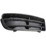 GRILLE LOWER RH OUTER (MATTE-BLACK) PLASTIC — photo 4