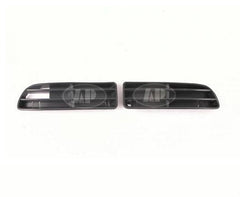 GRILLE LOWER RH OUTER (MATTE-BLACK) PLASTIC